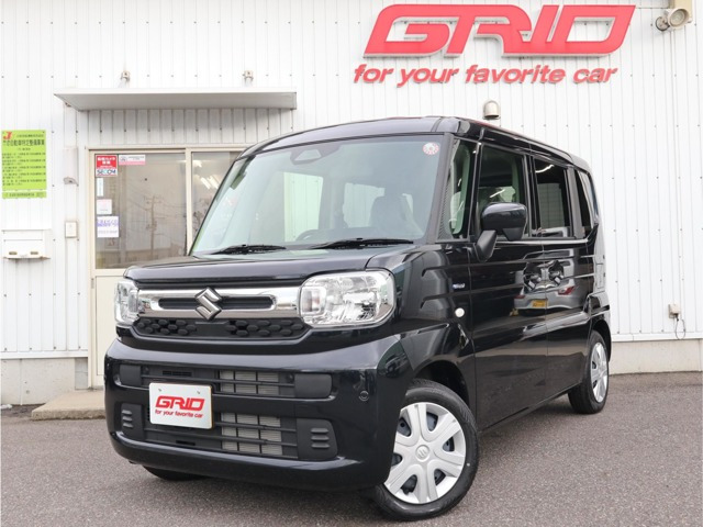 スペーシアハイブリッド(HYBRID) X セーフティプラスパッケージ 4WD