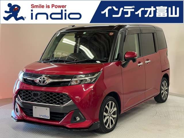 タンク(トヨタ) 1.0 カスタム G-T　スマートアシスト 両側電動 シートヒーター 中古車画像