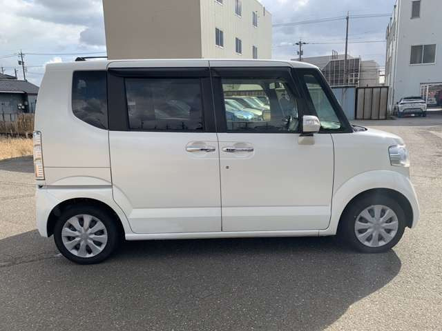 N-BOXG Lパッケージ