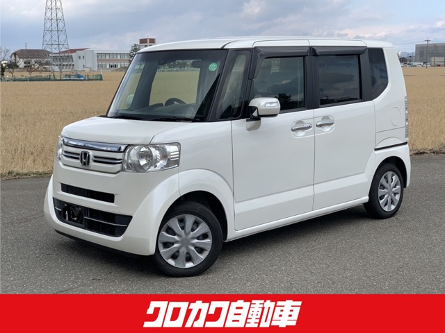 N-BOXG Lパッケージ