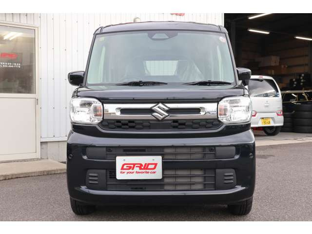 スペーシアハイブリッド(HYBRID) X セーフティプラスパッケージ 4WD