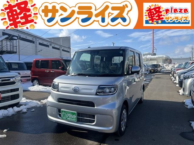 タントL 4WD