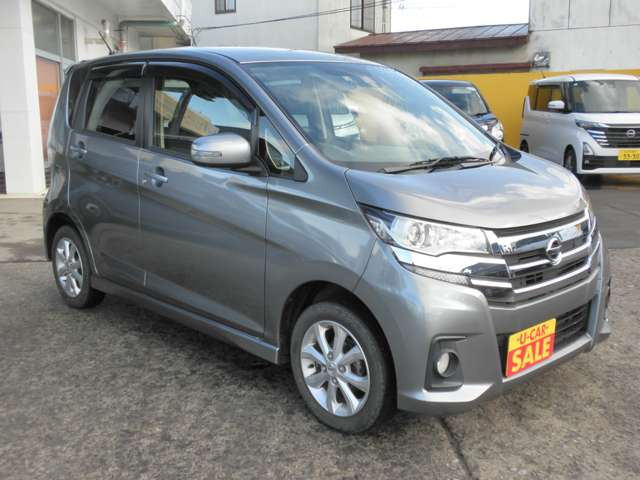 デイズハイウェイスターX 4WD