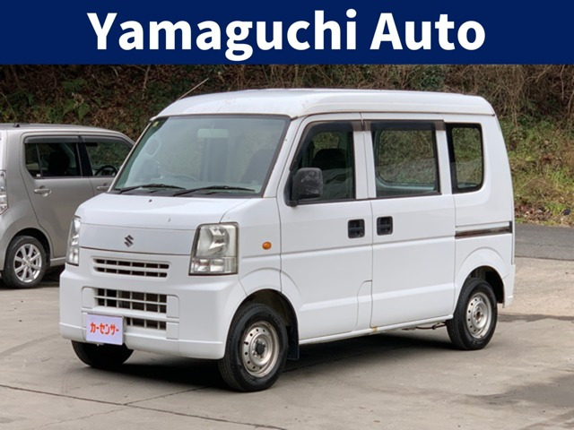 エブリイPA ハイルーフ