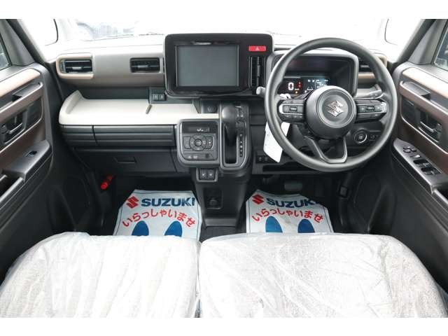 スペーシアハイブリッド(HYBRID) X セーフティプラスパッケージ 4WD