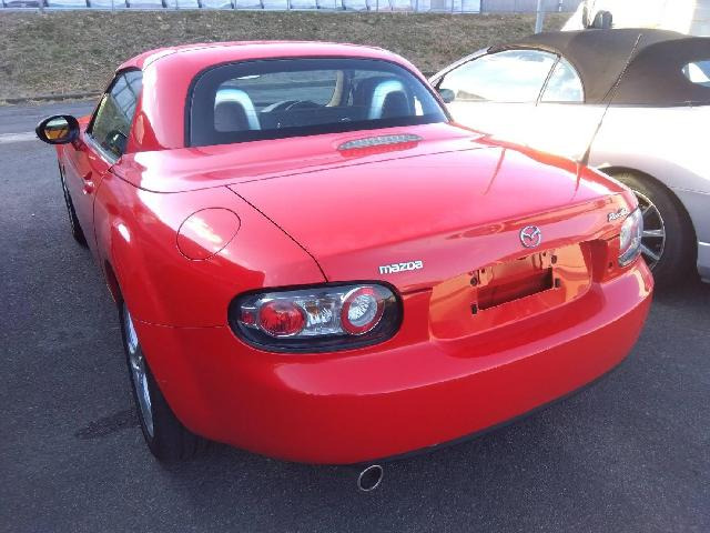 ロードスター2.0 VS RHT