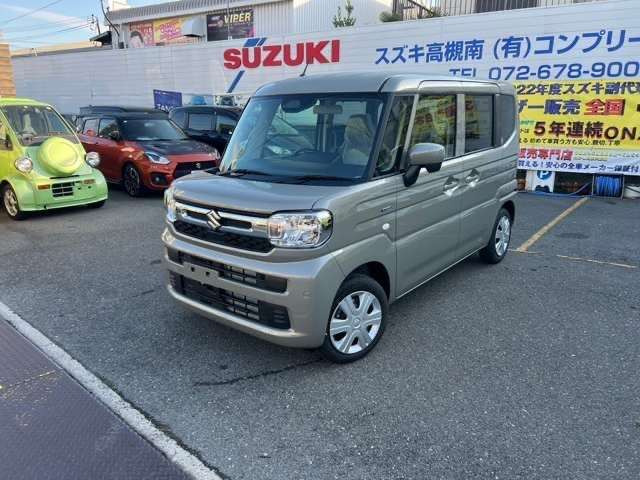 スペーシアハイブリッド(HYBRID)  X