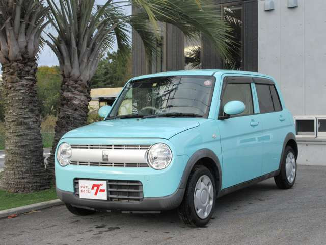 アルトラパンG オートギヤシフト