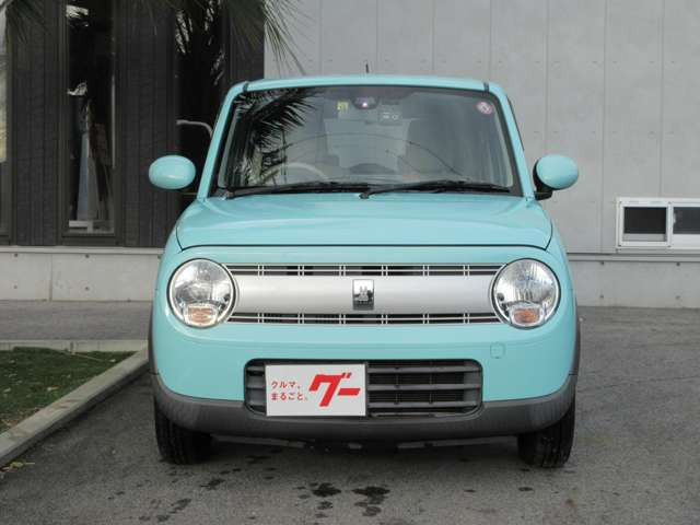 アルトラパンG オートギヤシフト