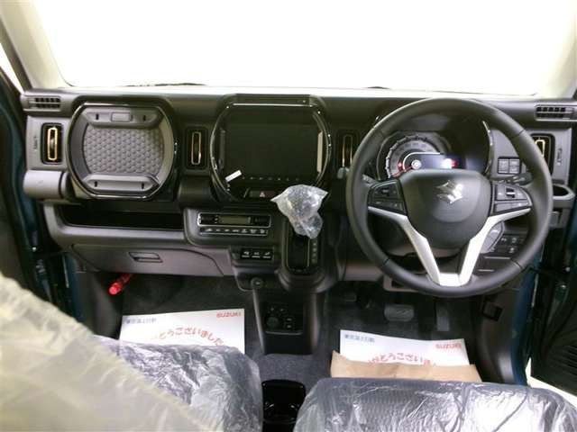 ハスラーハイブリッド(HYBRID) X 4WD