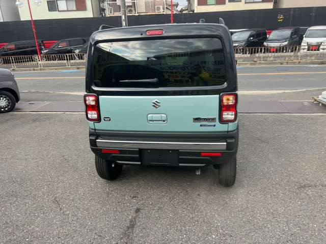 ハスラータフワイルド ターボ