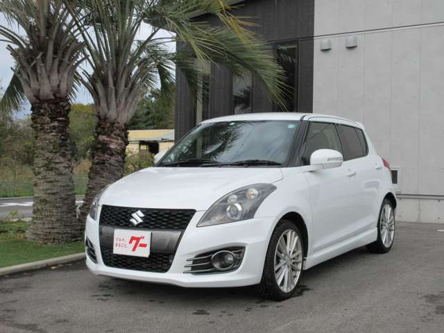 スイフト1.6 スポーツ