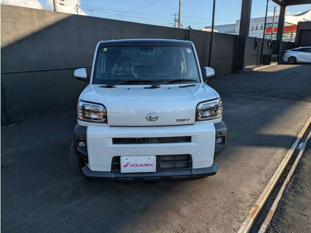 タフトG ターボ