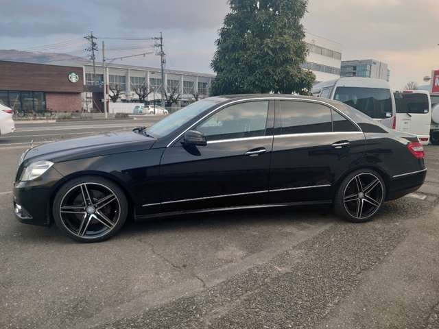 EクラスE350 アバンギャルド