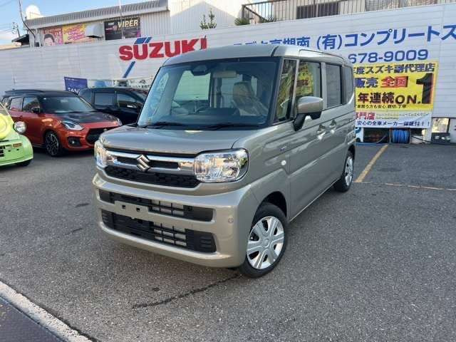 スペーシアハイブリッド(HYBRID)  X