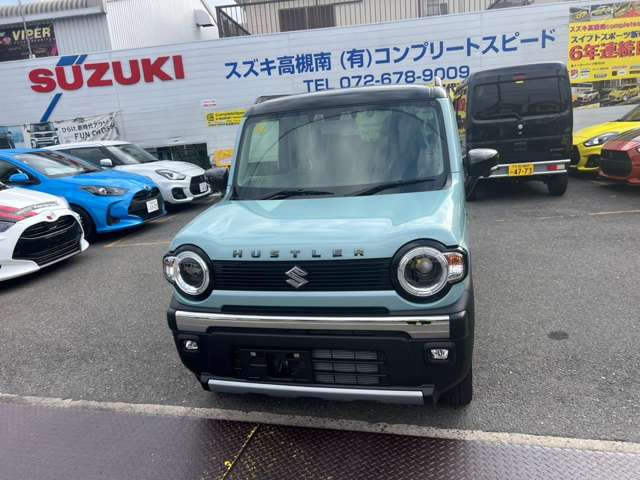 ハスラータフワイルド ターボ