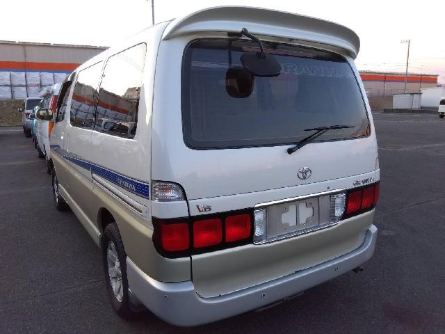 グランビア3.4 Q エクセレントセレクション