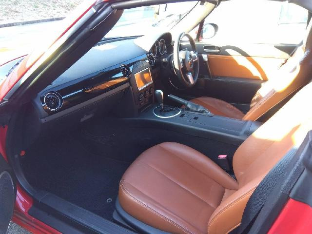 ロードスター2.0 VS RHT