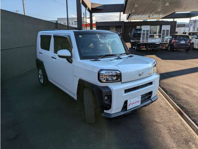 タフトG ターボ