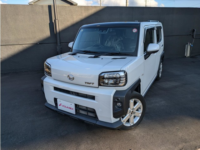 タフトG ターボ