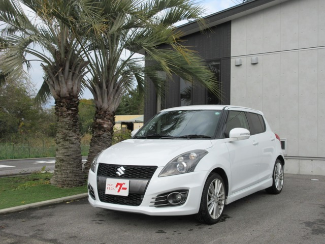 スイフト1.6 スポーツ