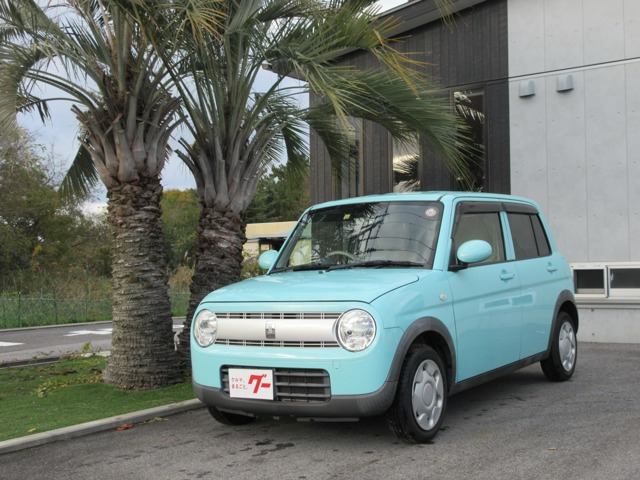 アルトラパンG オートギヤシフト