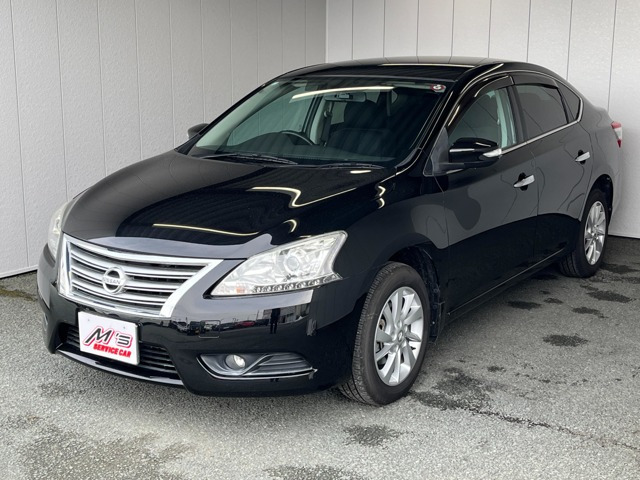 シルフィ(日産) 1.8 G　前方ドラレコ 純正ナビ フルセグTV ETC 中古車画像