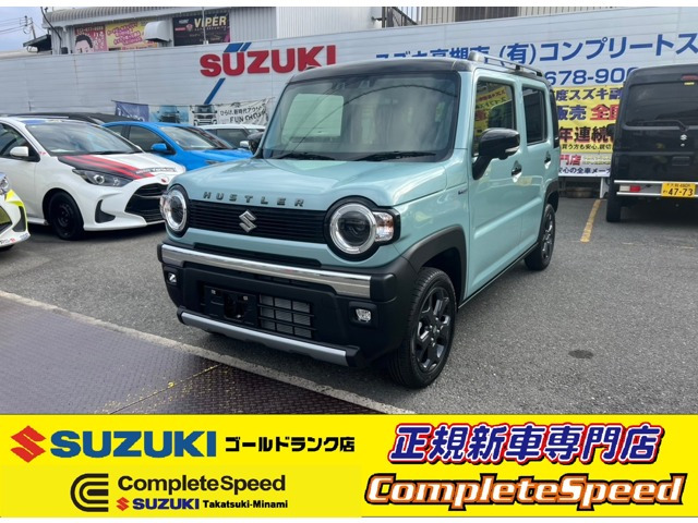 ハスラータフワイルド ターボ