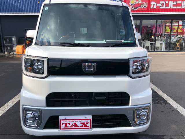 ウェイクG SA 4WD