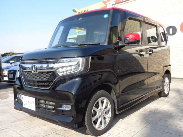 N-BOXG EX ホンダセンシング 4WD