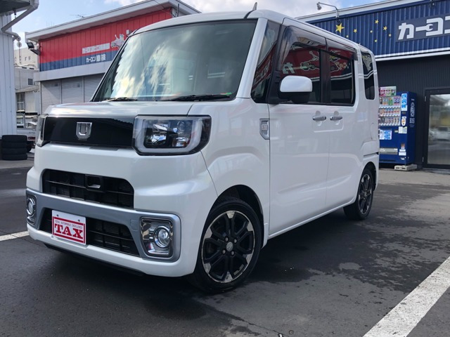 ウェイクG SA 4WD