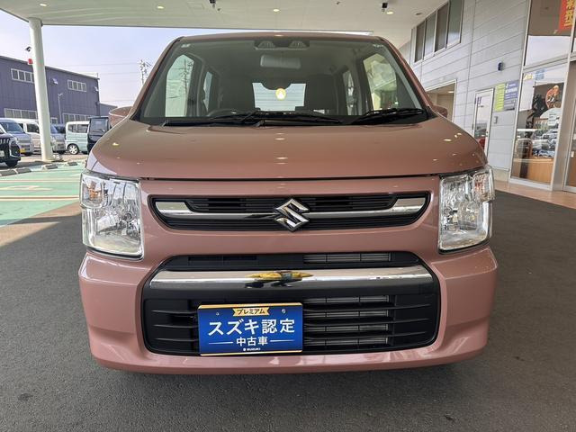 ワゴンRハイブリッド(HYBRID) FX-S