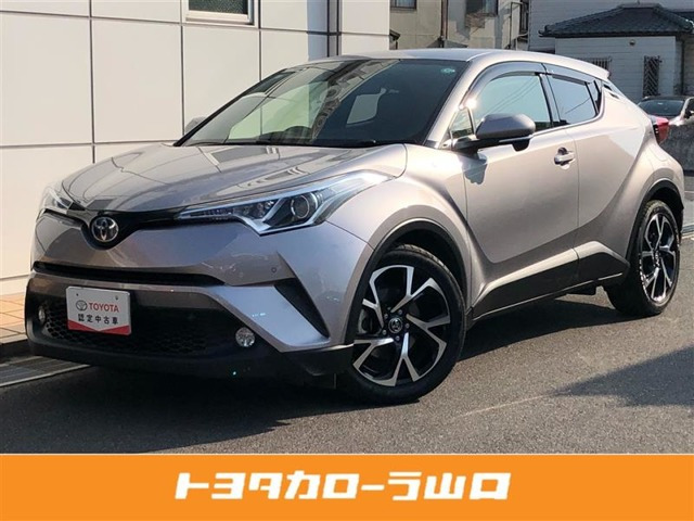 C-HRハイブリッド 1.8 G