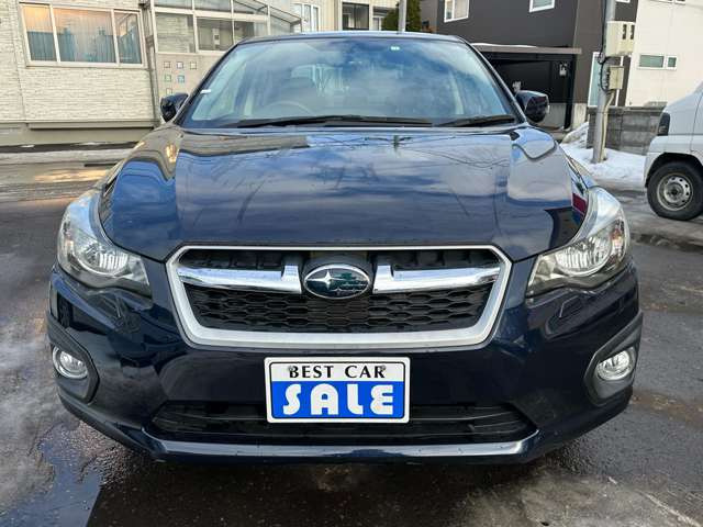 正面からの画像です。