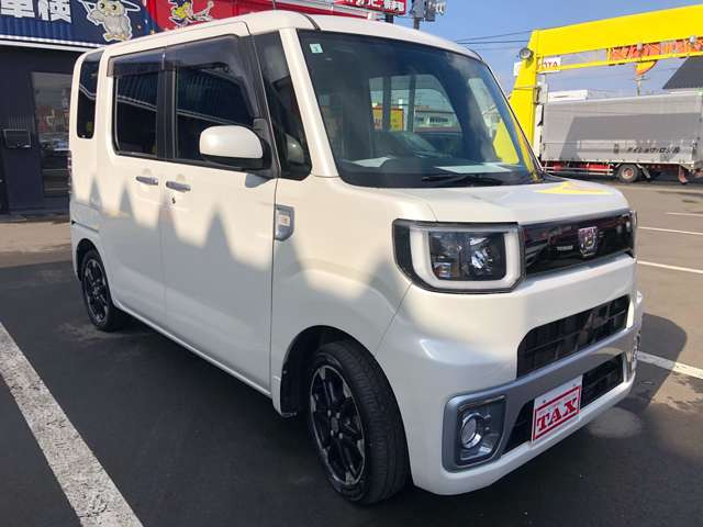 ウェイクG SA 4WD