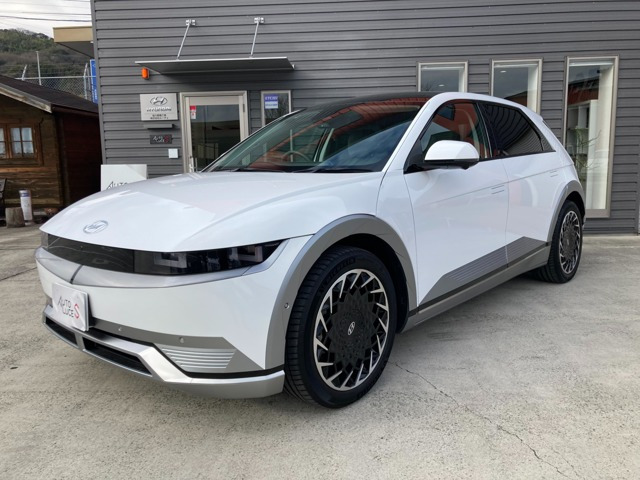 アイオニック5ラウンジ AWD 4WD