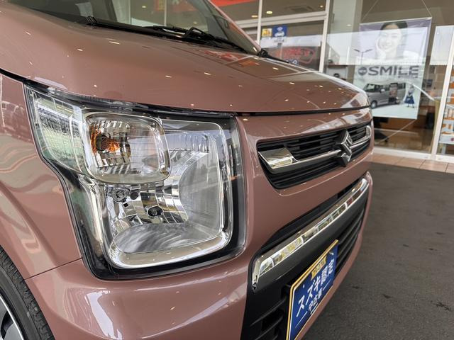 ワゴンRハイブリッド(HYBRID) FX-S