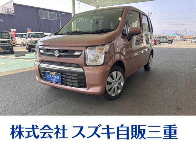 ワゴンRハイブリッド(HYBRID) FX-S