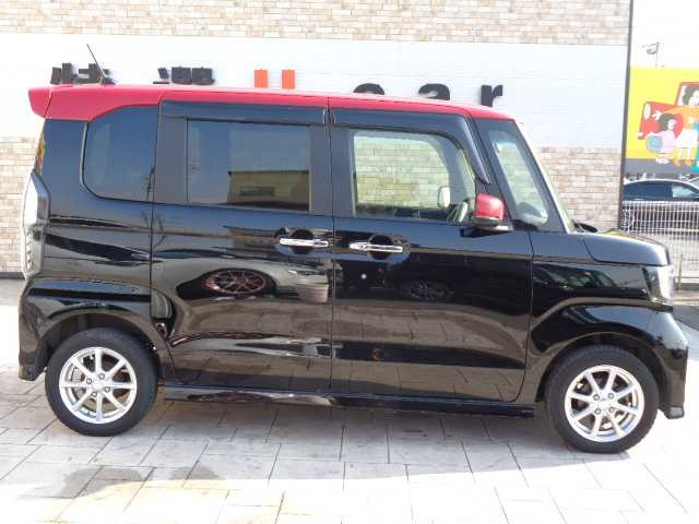 N-BOXG EX ホンダセンシング 4WD