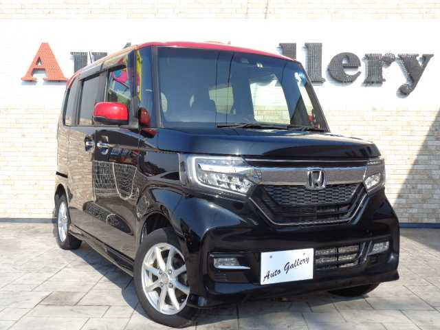 N-BOXG EX ホンダセンシング 4WD