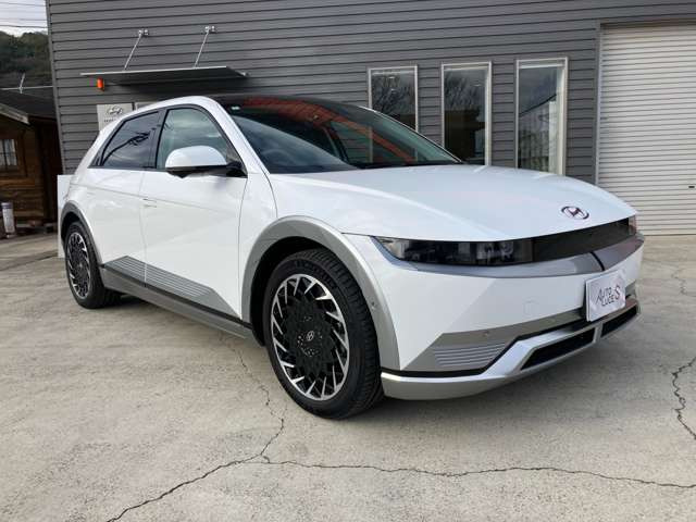 アイオニック5ラウンジ AWD 4WD