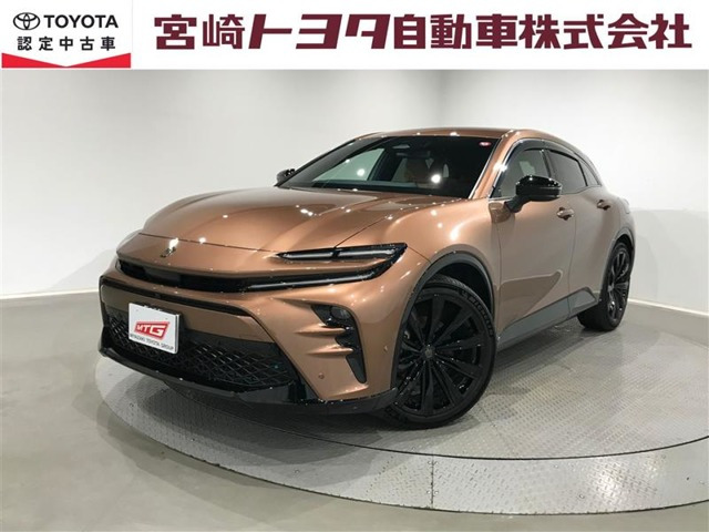 クラウンスポーツ2.5 Z E-Four 4WD