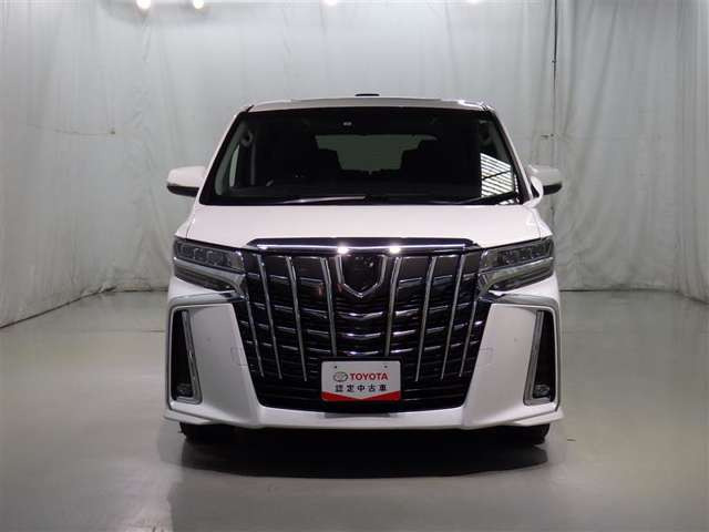 アルファード2.5 S Cパッケージ