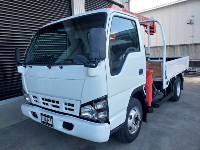 アトラスクレーン