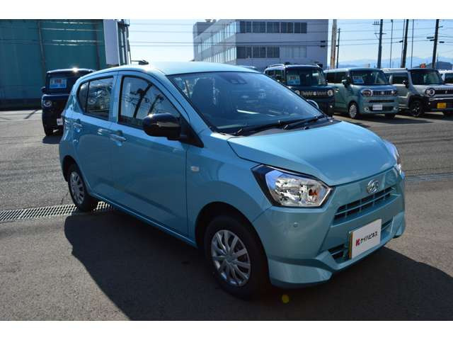 ミライースL SAIII 4WD