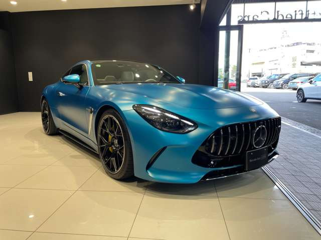 AMG GT63 4マチックプラス クーペ 4WD