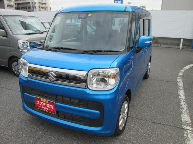 スペーシアハイブリッド(HYBRID)  X