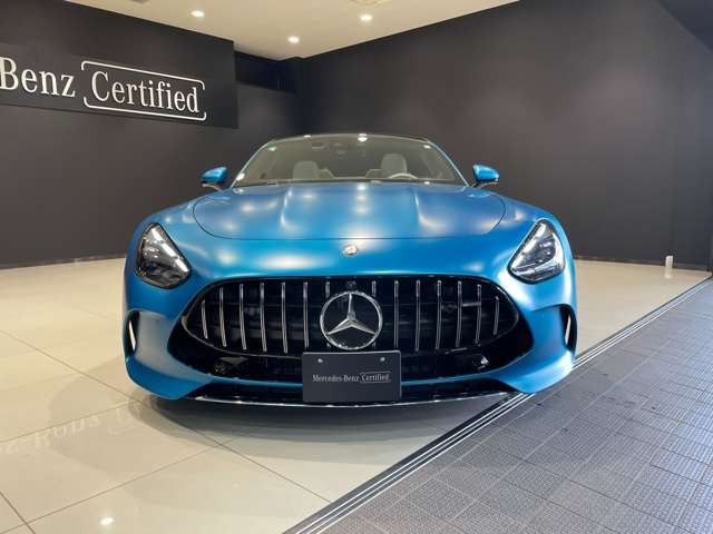 AMG GT63 4マチックプラス クーペ 4WD