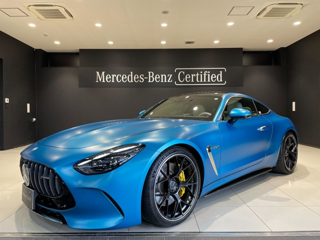 AMG GT63 4マチックプラス クーペ 4WD