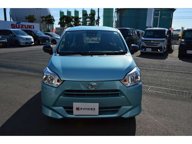 ミライースL SAIII 4WD